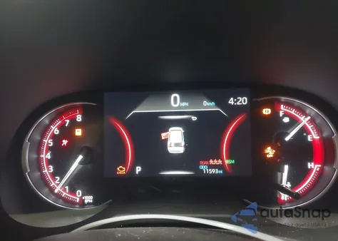 2024 Toyota Rav4 Le from USA, damaged, VIN 2T3G1RFV4RW483987